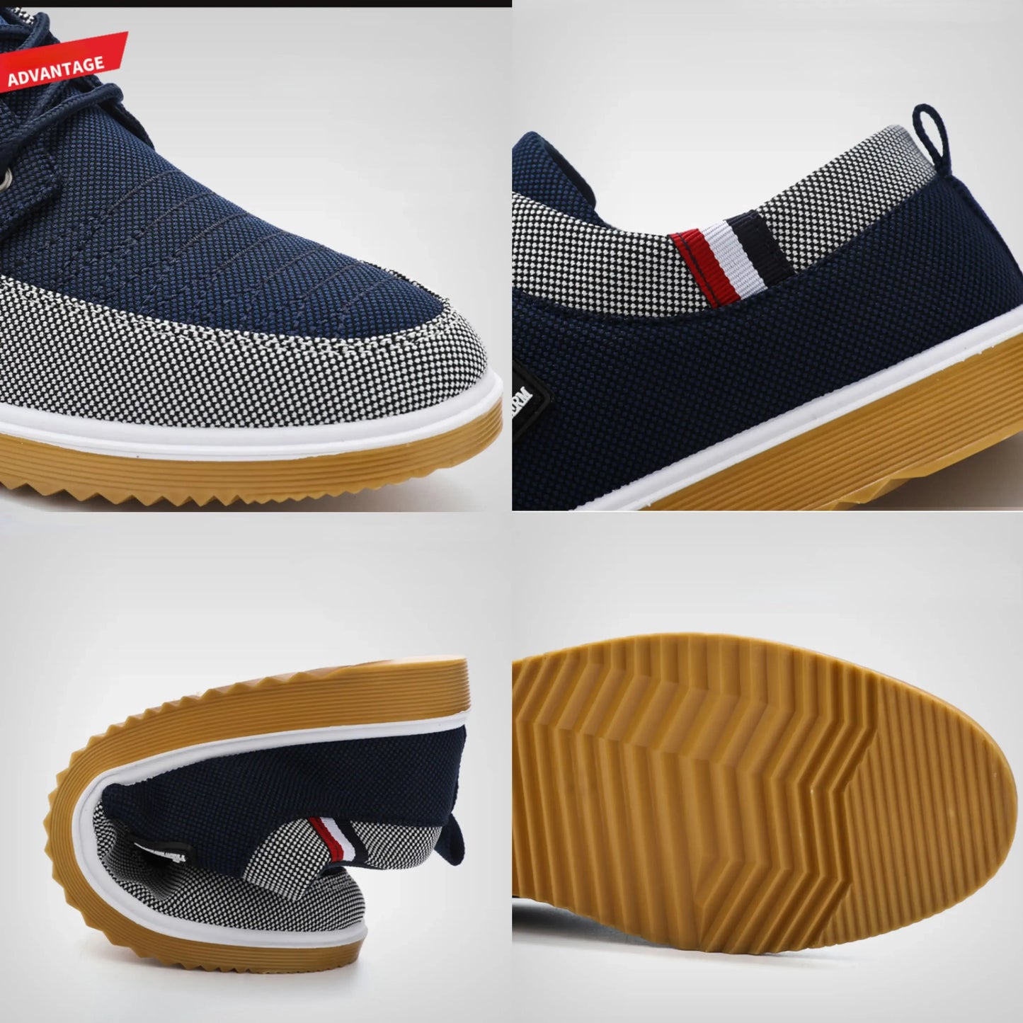 Men Canvas Shoes Breathable Beef Tendon Bottom Casual Vulcanized Shoes Work Footwear Tennis Masculino