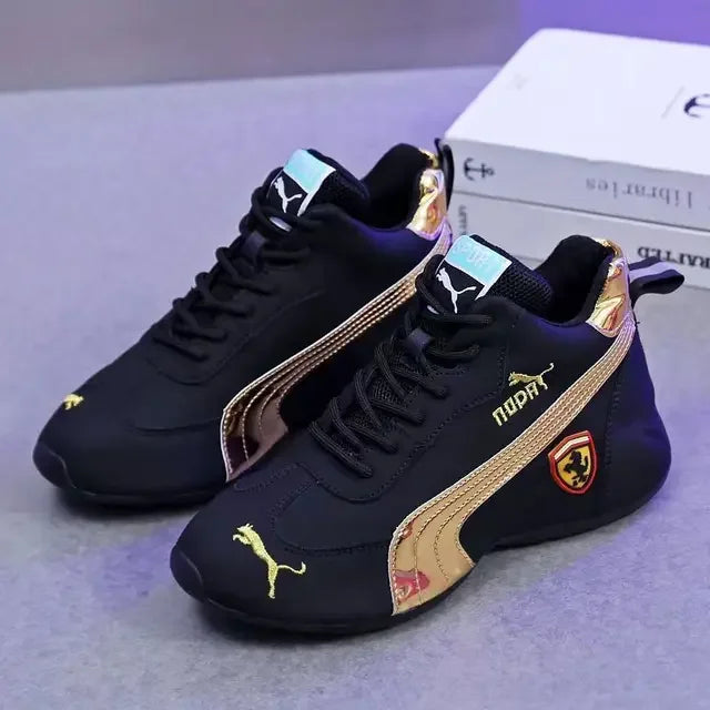 2024 Spring and Autumn New Shoes Men'S and Women'S Fashion Trend Pippen Torre Shoes Casual Outer Wear Sneaker