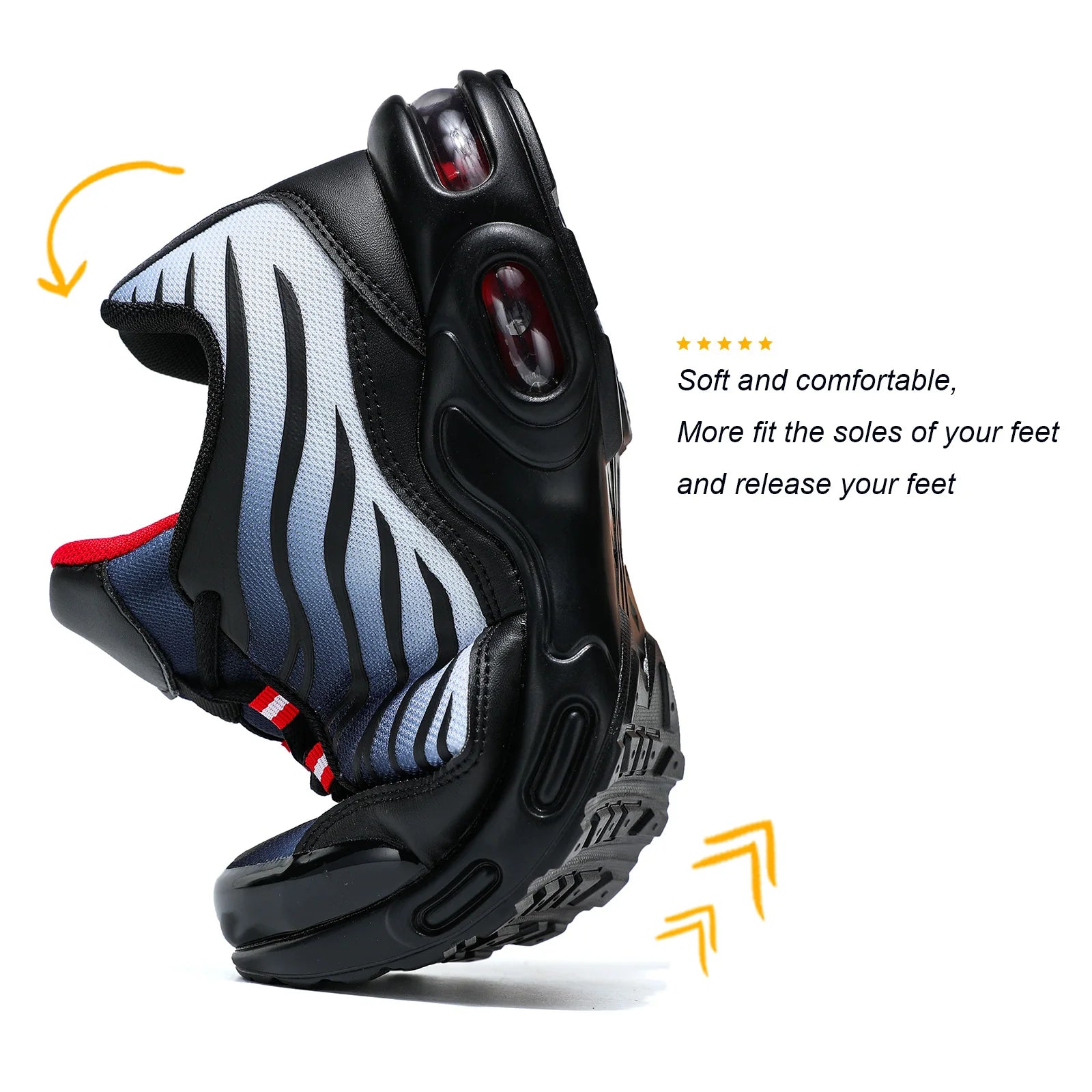 Men'S Running Shoes Air Low Top Shoes for Men Basketball Sneakers Fashion Tennis Sport Fitness Cross Trainers