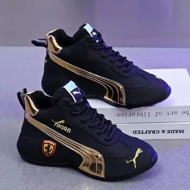 2024 Spring and Autumn New Shoes Men'S and Women'S Fashion Trend Pippen Torre Shoes Casual Outer Wear Sneaker