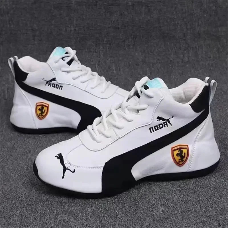 2024 Spring and Autumn New Shoes Men'S and Women'S Fashion Trend Pippen Torre Shoes Casual Outer Wear Sneaker
