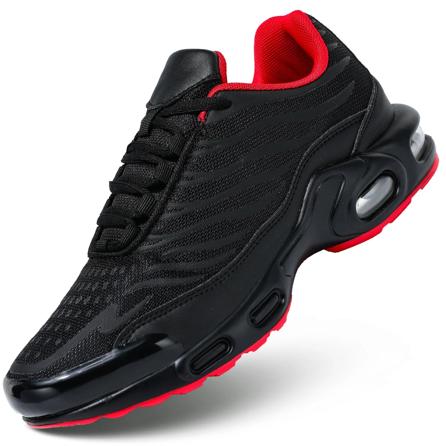 Men'S Running Shoes Air Low Top Shoes for Men Basketball Sneakers Fashion Tennis Sport Fitness Cross Trainers