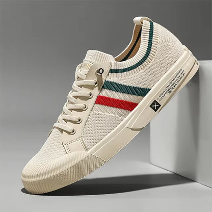 Men Sneakers Branded Casual Loafers  Lightweight Flats Shoes Tennis Masculino 
