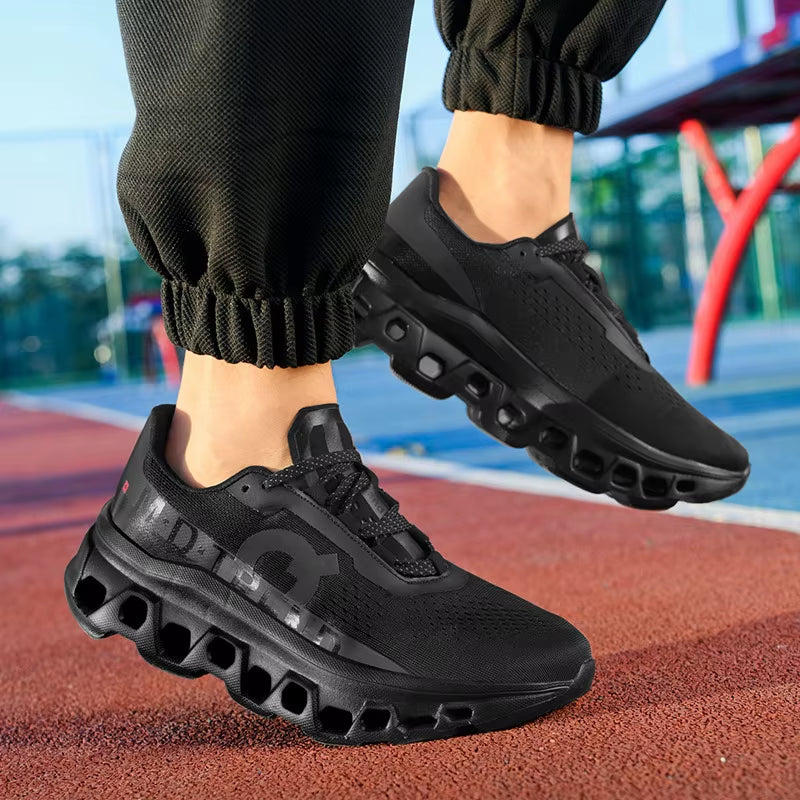 Original Male Sports Tennis Shoes Men'S Running Shoes Luxury Sneakers Men Gym Jogging Sneakers Men Athletic Shoes Basket
