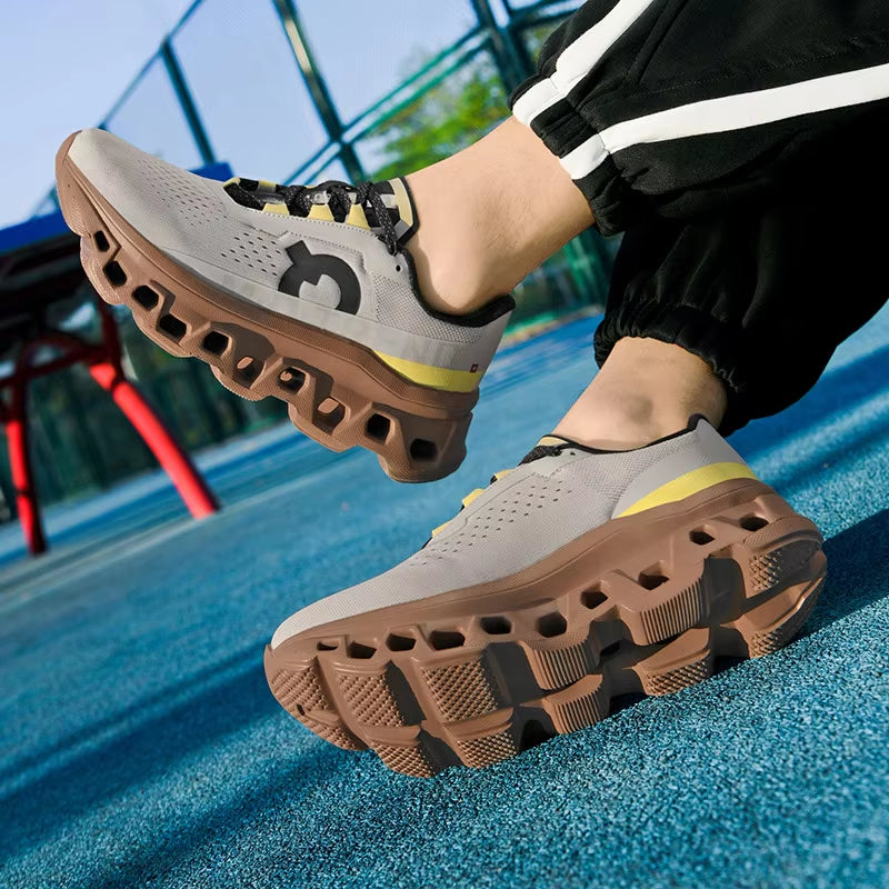 Original Male Sports Tennis Shoes Men'S Running Shoes Luxury Sneakers Men Gym Jogging Sneakers Men Athletic Shoes Basket