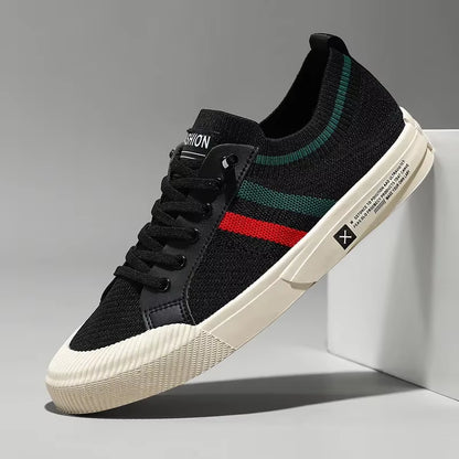 Men Sneakers Branded Casual Loafers  Lightweight Flats Shoes Tennis Masculino 