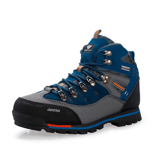 Hiking Shoes Men Outdoor Mountain Climbing Sneaker Mens Top Quality Fashion Casual Snow Boots